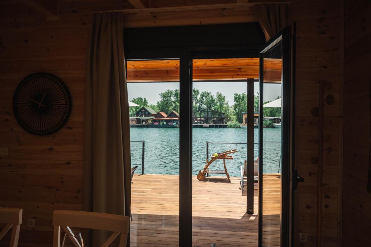 Congo Bungalow Ulcinj Exterior foto